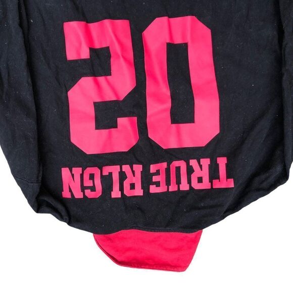 VINTAGE True Religion Long Sleeve Polo Shirt XXXL - Picture 7 of 10